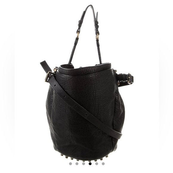 Alexander Wang Diego bucket bag, hardly used! - Picture 4 of 9